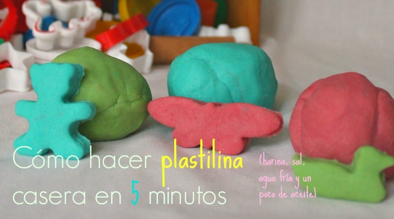 Cómo hacer plastilina paso a paso?, ¿Cómo hacer masa moldeable casera para  niños?, Juegos, Estados Unidos, México, RESPUESTAS